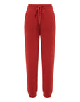 EP YAYING Cashmere Jogger Pants