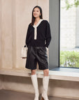 YAYING Cashmere Knit Top