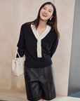 YAYING Cashmere Knit Top