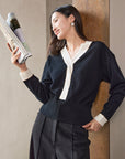YAYING Cashmere Knit Top