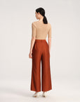 YAYING Beige Tailored Vest