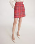 YAYING Tweed Skirt