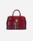 EP YAYING Miao Embroidery Briefcase