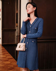 YAYING Knitted Dress