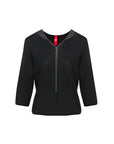 YAYING V-neck Loose Knit Sweater