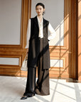 YAYING Georgette Silk Shirt