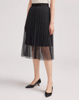 YAYING Pleated Skirt