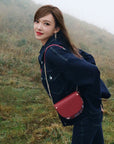 EP YAYING Miao Embroidery Crossbody Bag
