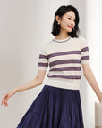 YAYING Round Neck Sweater