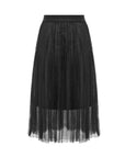 YAYING Jacquard Gradient Skirt