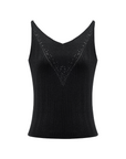 YAYING V-neck Knitted Vest