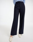 EP YAYING Commuter Straight Leg Pants