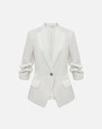 EP YAYING  Slim Waist Blazer
