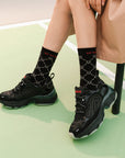 EP YAYING Agile Fingerprint Shoes