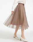 EP YAYING Mesh Fairy Skirt