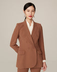 YAYING Fitted Blazer