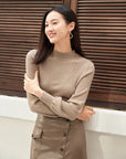 YAYING Cashmere Knit Top