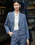 YAYING Fashion Lapel Suit