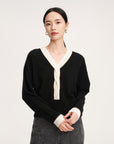 YAYING Cashmere Knit Top