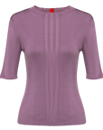 YAYING Silky Knitted Top