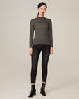 YAYING Turtleneck Sweater