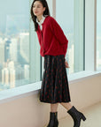 EP YAYING Square Toe Boots