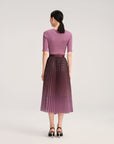 YAYING Silky Knitted Top