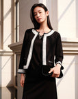 YAYING Classic Knitted Cardigan