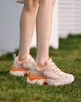 EP YAYING Spiritual Fingerprint Shoes