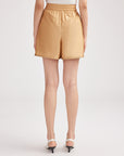 YAYING Silk Quark Shorts