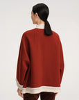 YAYING Chinese-style Wool Jacket