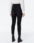 EP YAYING Springy Cropped Jeans