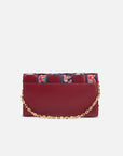 EP YAYING Miao Family Embroidery Envelope Bag