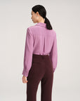 YAYING Mulberry Silk Blouse