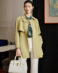 YAYING Waterproof Wool Windbreaker