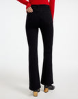 EP YAYING Retro Black Pants