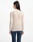 EP YAYING Long-sleeve Kint Top