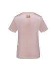 YAYING Pink Triacetate T-shirt
