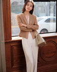 YAYING Sheep Wool Jacket