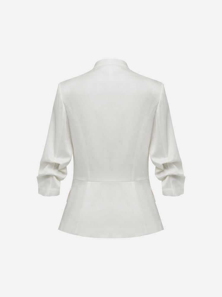EP YAYING  Slim Waist Blazer