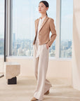 YAYING Sheep Wool Jacket