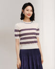 YAYING Round Neck Sweater