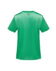 YAYING Art Print Silk T-Shirt