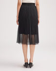 YAYING Pleated Skirt