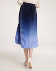 YAYING Gradient Midi Skirt