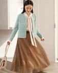 EP YAYING Mesh Fairy Skirt