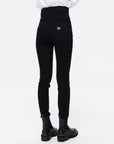 EP YAYING Springy Cropped Jeans
