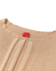 YAYING Beige Tailored Vest