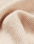 EP YAYING Turtleneck Cashmere Sweater