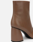 EP YAYING Knotted Toe Boots
